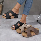 Laluna® | Stilfulde Ortopædiske Sandaler