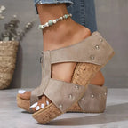 Laluna® | Stilfulde Ortopædiske Sandaler