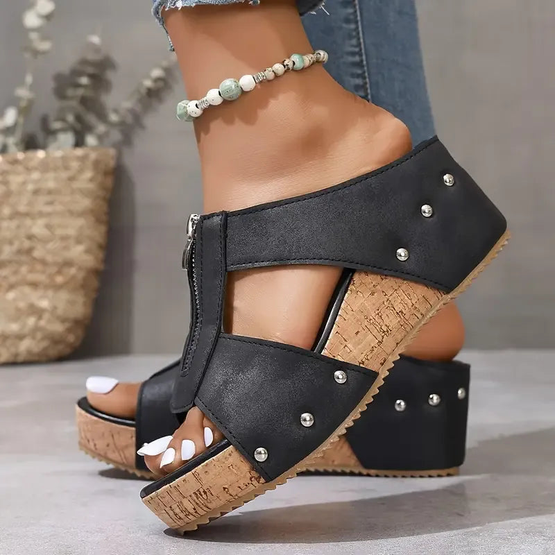 Laluna® | Stilfulde Ortopædiske Sandaler