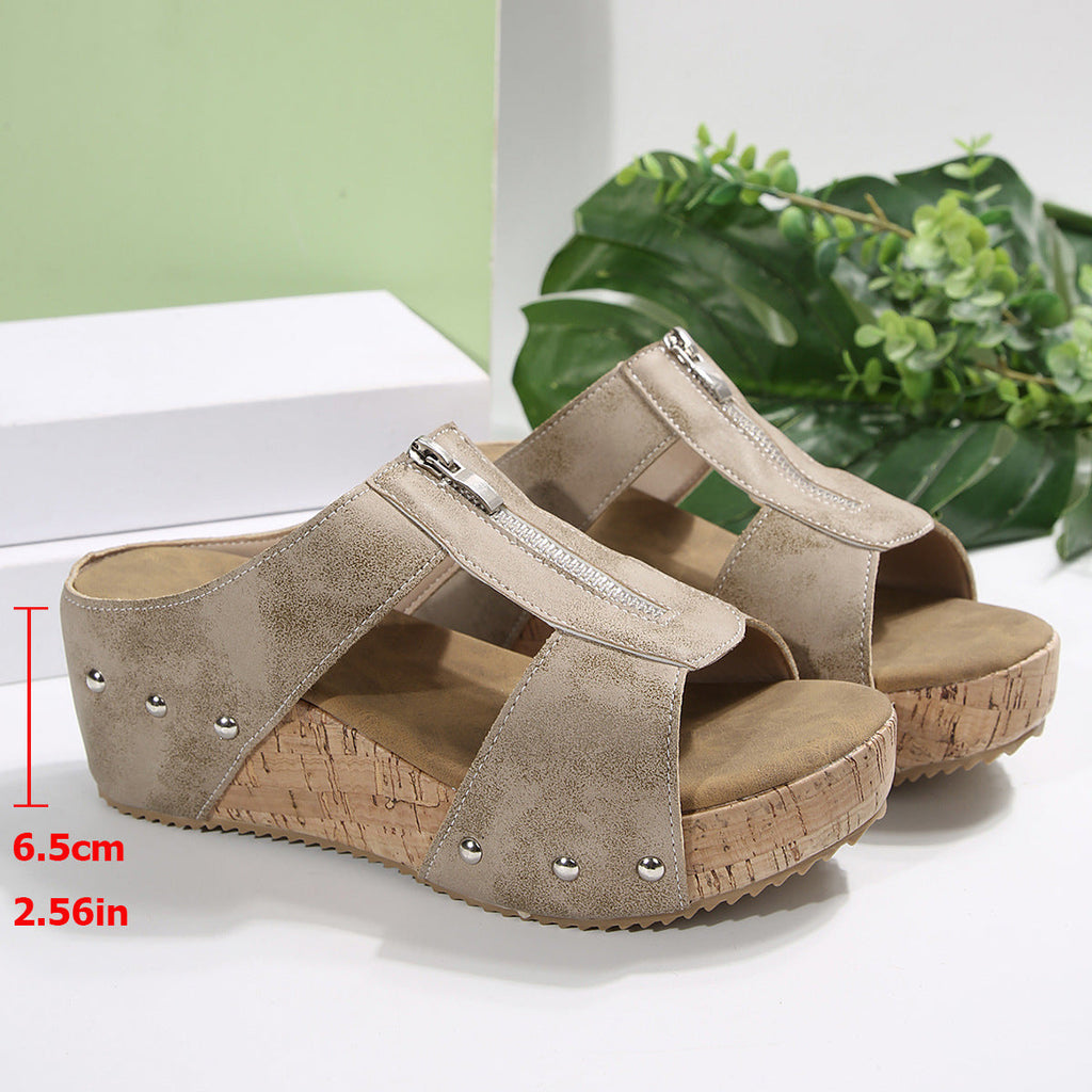 Laluna® | Stilfulde Ortopædiske Sandaler
