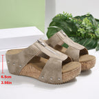 Laluna® | Stilfulde Ortopædiske Sandaler