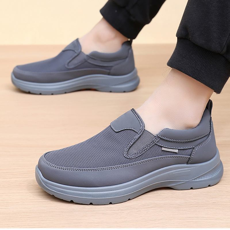 Laluna® | Slip-on sneakers til mænd
