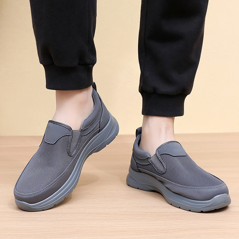 Laluna® | Slip-on sneakers til mænd