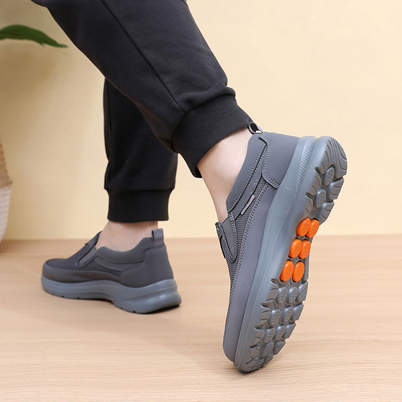 Laluna® | Slip-on sneakers til mænd