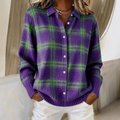 Klara™ |Efterårs-ternet sweater