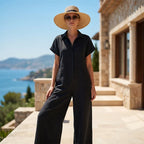 Claudia | Elegant, Komfortabel og Let Jumpsuit