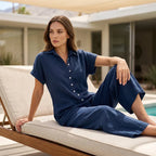 Claudia | Elegant, Komfortabel og Let Jumpsuit