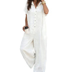 Claudia | Elegant, Komfortabel og Let Jumpsuit