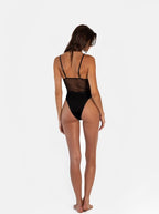 Sunkiss Tan-Through Badedragt
