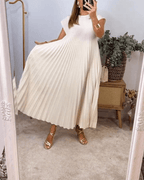 Sylvie - Elegant lang kjole
