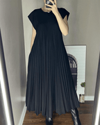 Sylvie - Elegant lang kjole