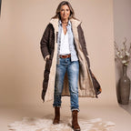 Ilse | Elegant Vendbar Jakke til Damer