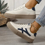 Teresa - Komfortable damesneakers