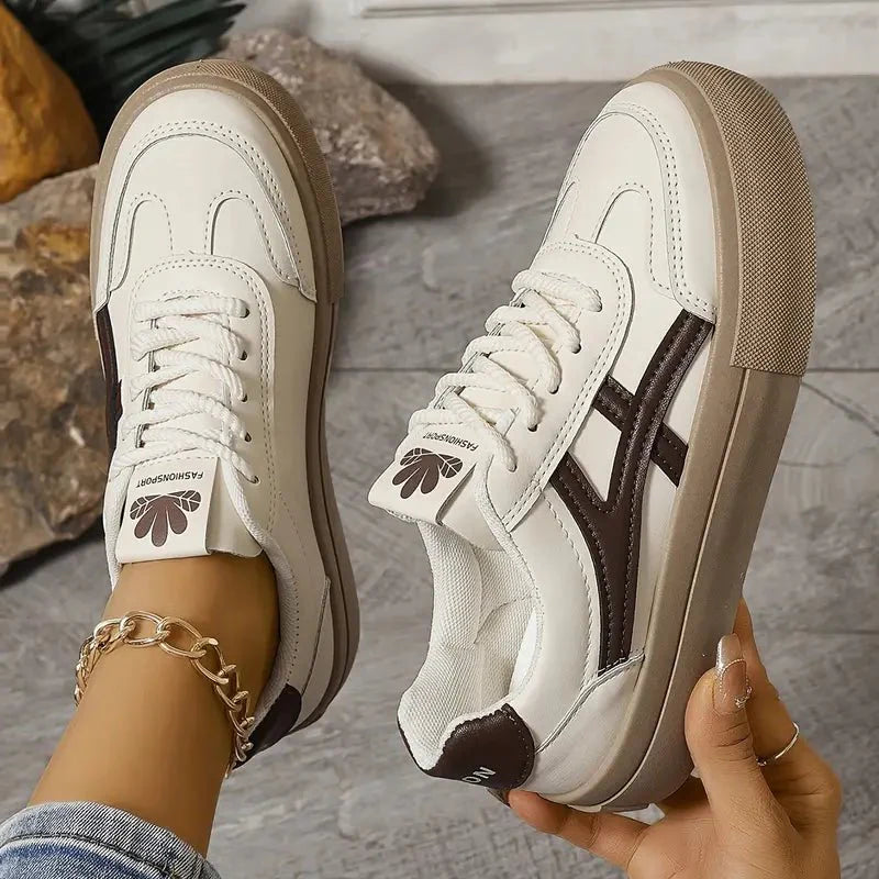 Teresa - Komfortable damesneakers