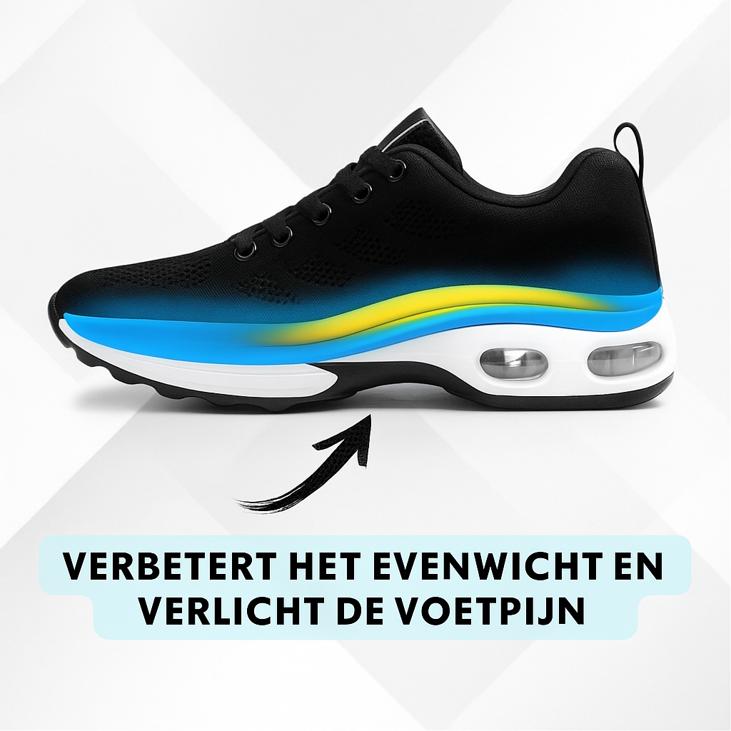 ErgoFit Runner – Optimal støtte