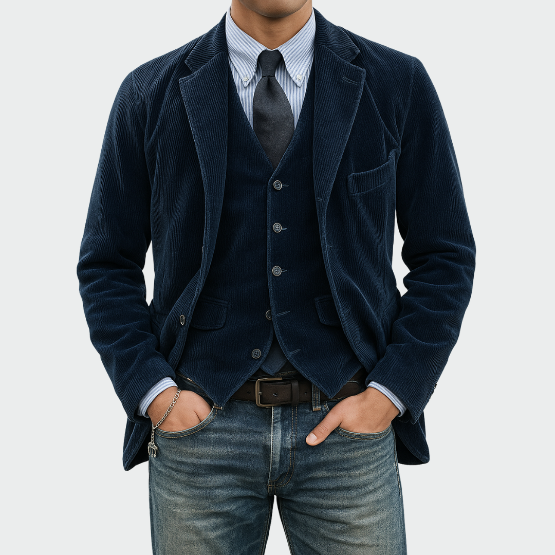 Laluna® | Blazer og bukser til mænd