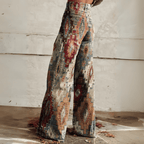 Simone™ - Bredbenede Jeans