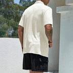 Treviso Button-Up-skjorte