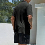 Treviso Button-Up-skjorte
