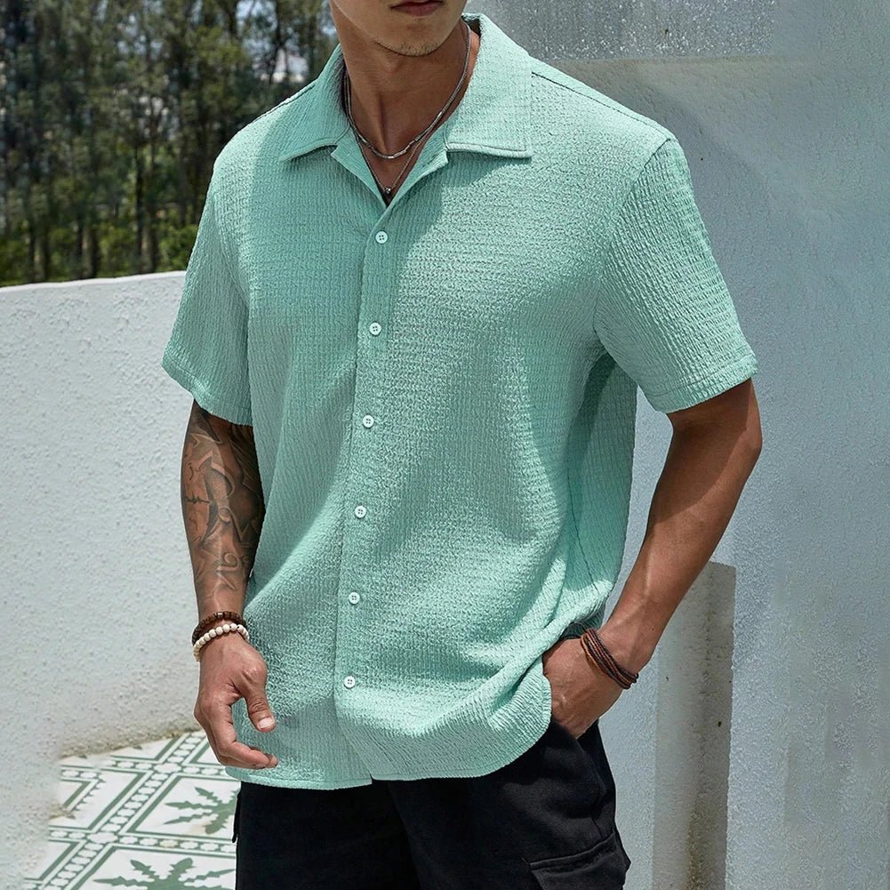 Treviso Button-Up-skjorte