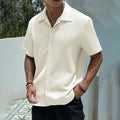 Treviso Button-Up-skjorte