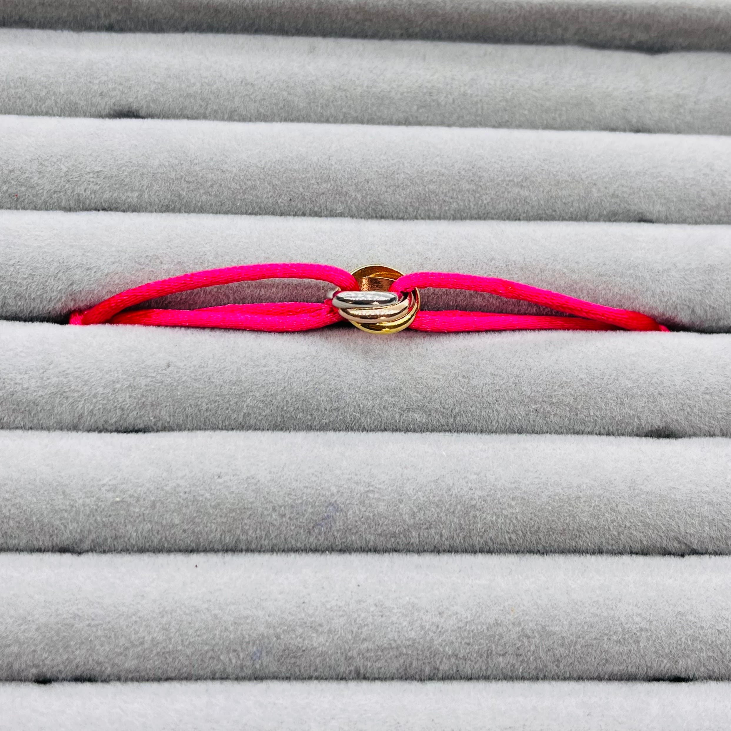 Fleur | Enkelarmbånd