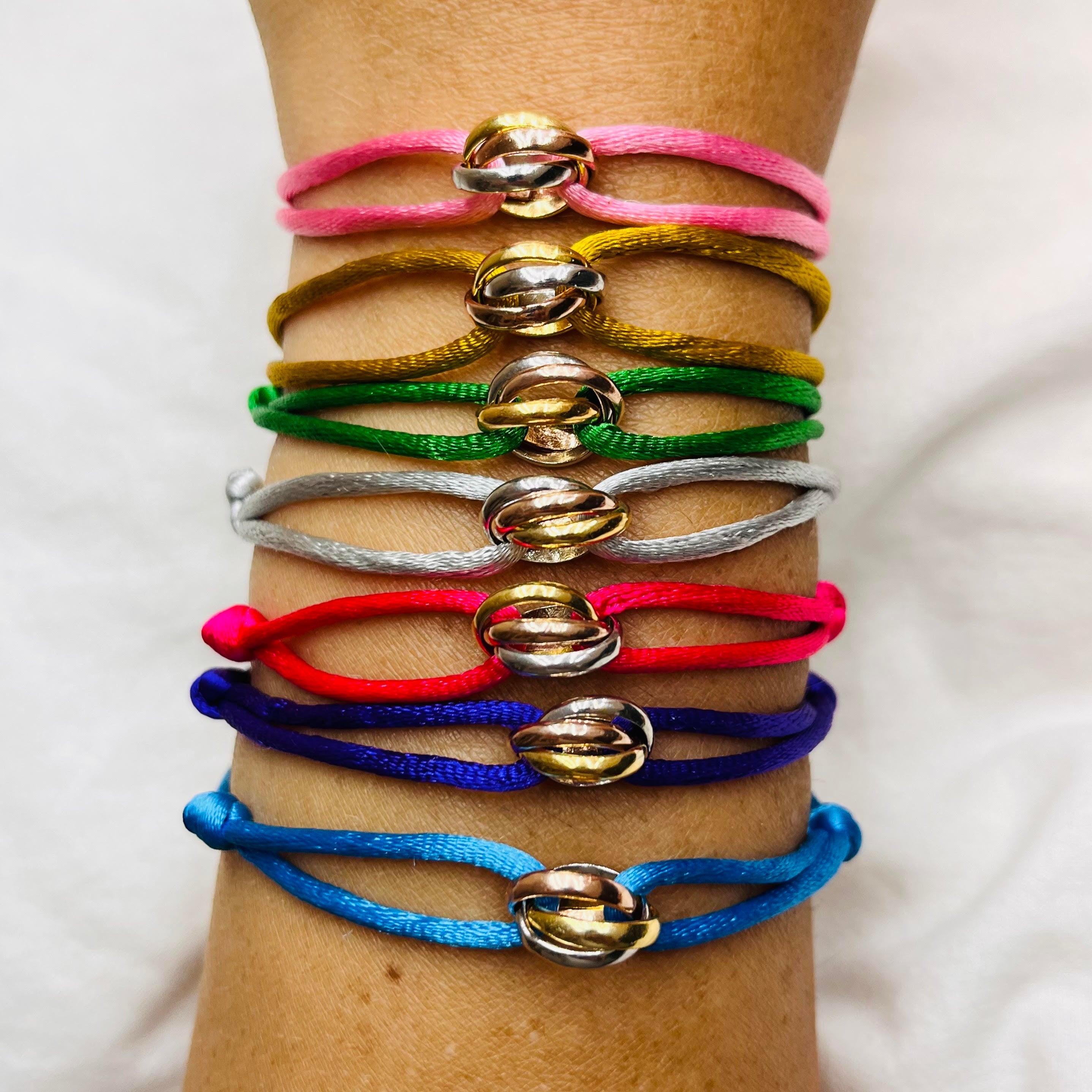 Fleur | Enkelarmbånd