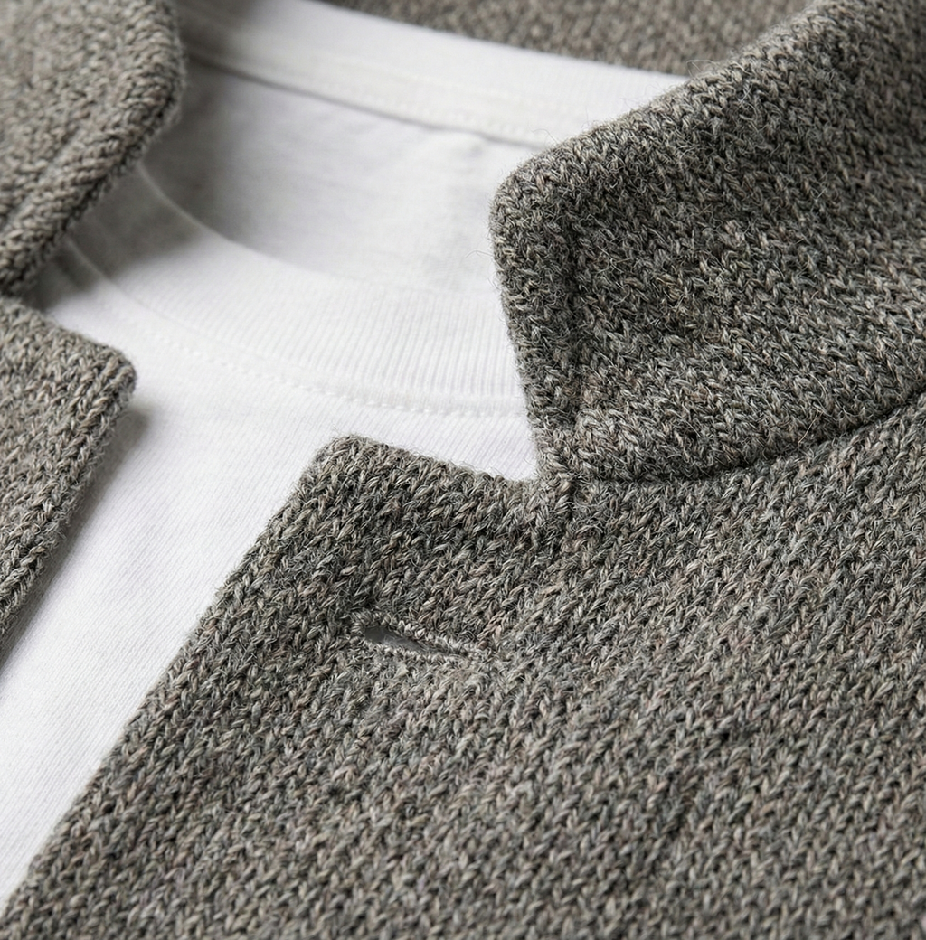 Jonas | Moderne strikblazer