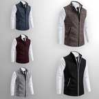 Laluna® | Vol-Zip Sweatervest
