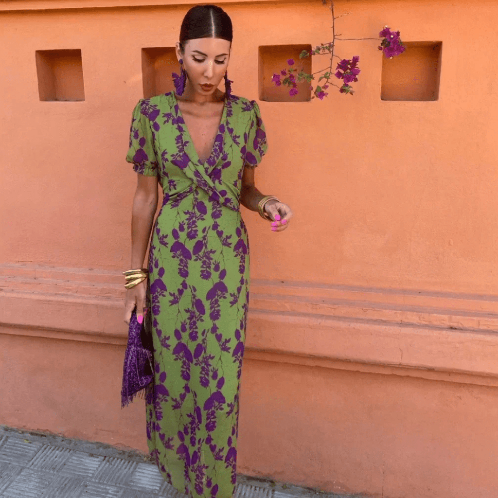 Valentina - Elegant damekjole