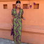Valentina - Elegant damekjole