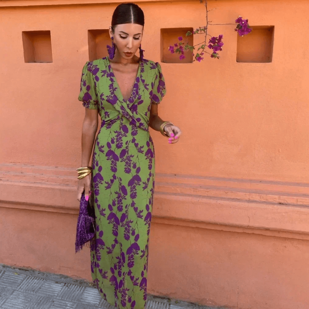 Valentina - Elegant damekjole