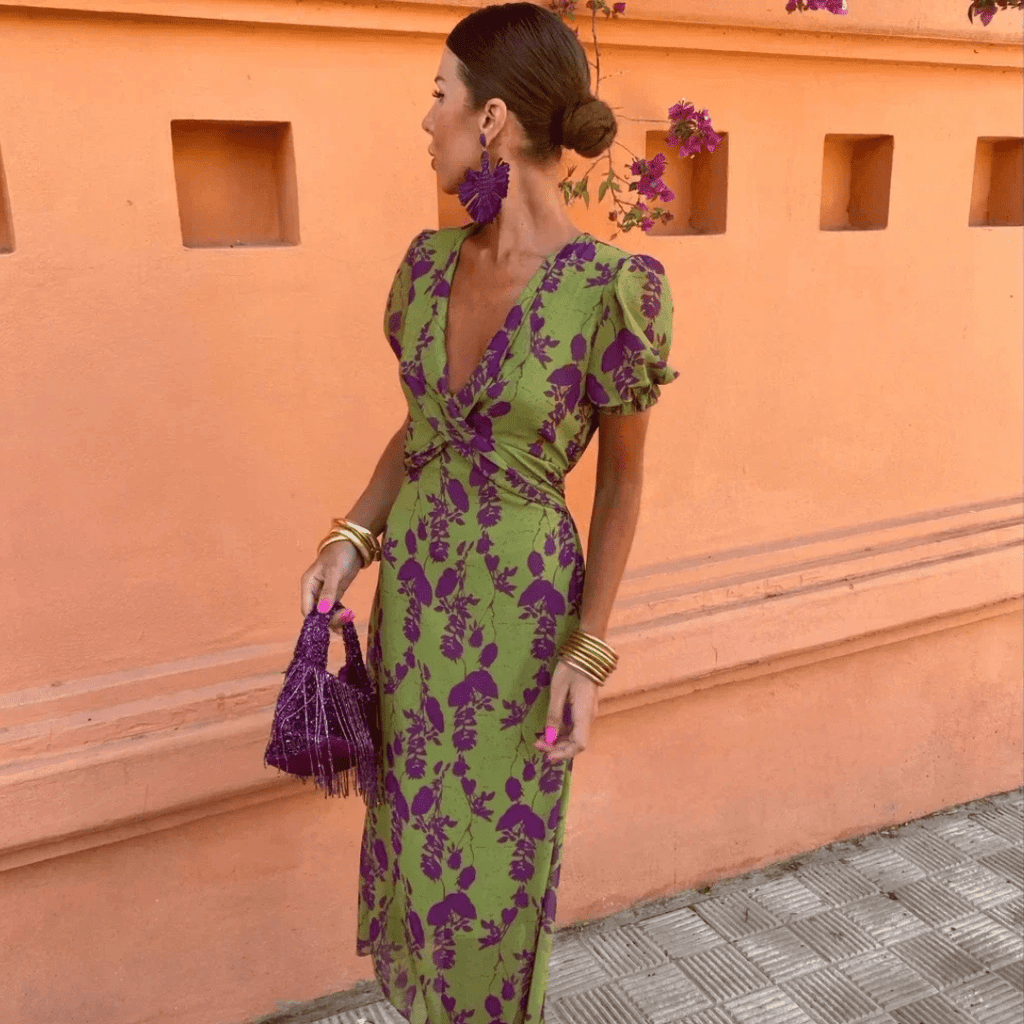Valentina - Elegant damekjole