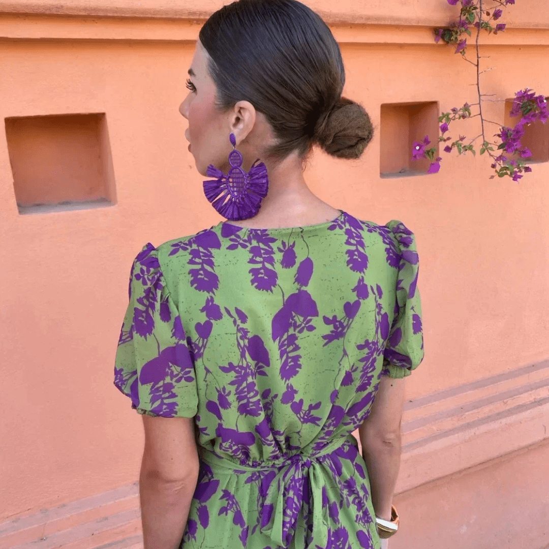 Valentina - Elegant damekjole