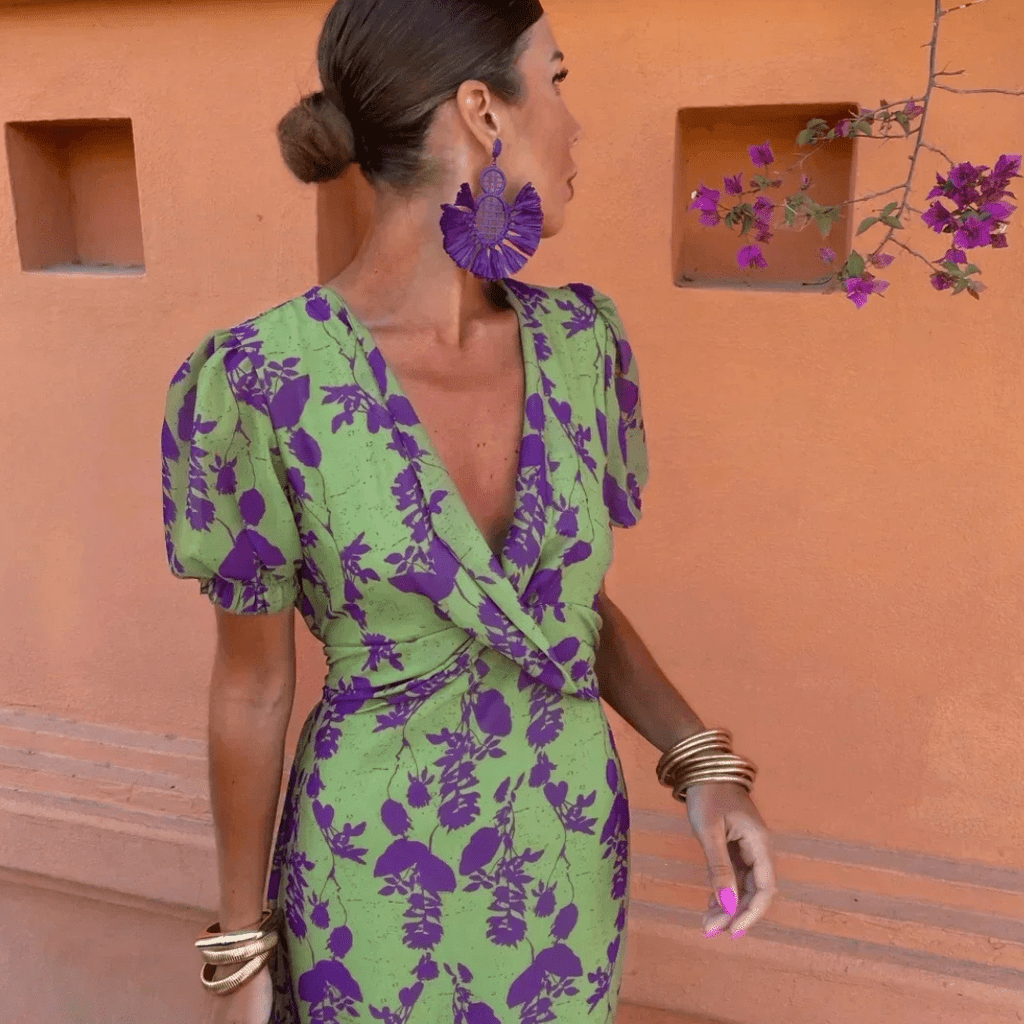 Valentina - Elegant damekjole