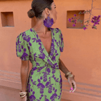 Valentina - Elegant damekjole