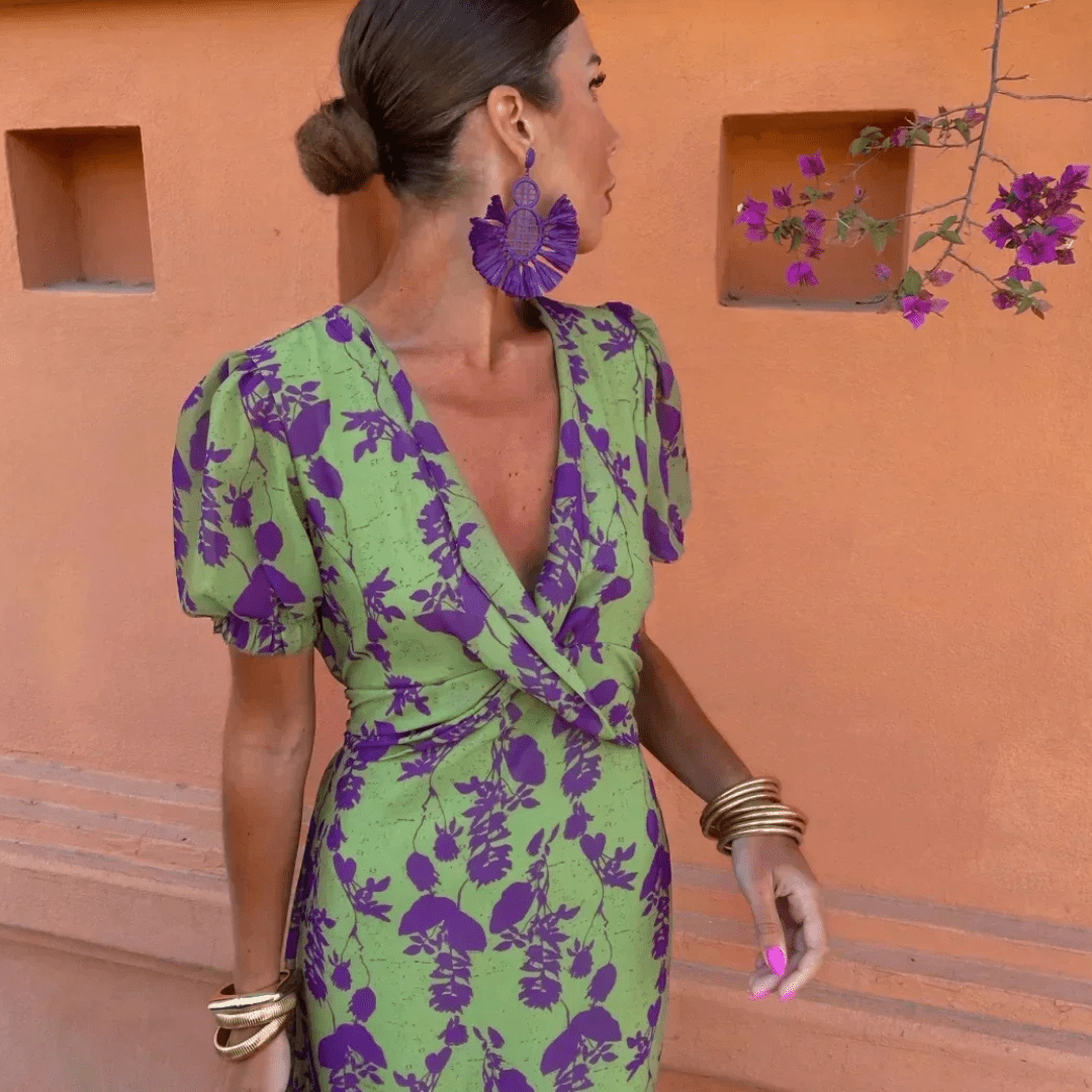 Valentina - Elegant damekjole