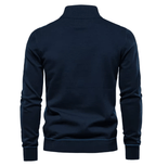 Sander | Half-Zip Herresweater