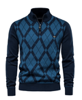 Sander | Half-Zip Herresweater