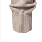 Gabriel | Herresweater med ternet design