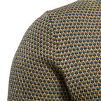 Julius | Herresweater Med Diamantmønster