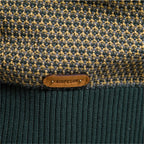 Julius | Herresweater Med Diamantmønster