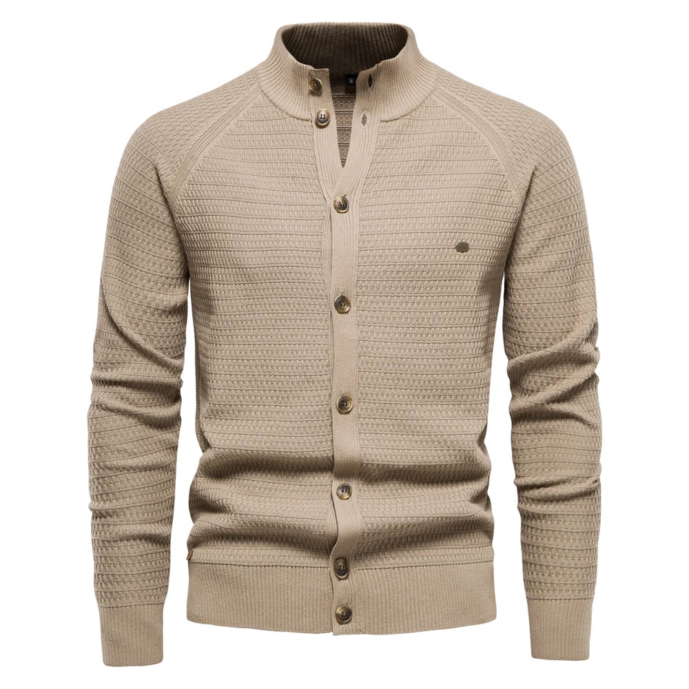 Johan | Luksuriøs bomuldsvest