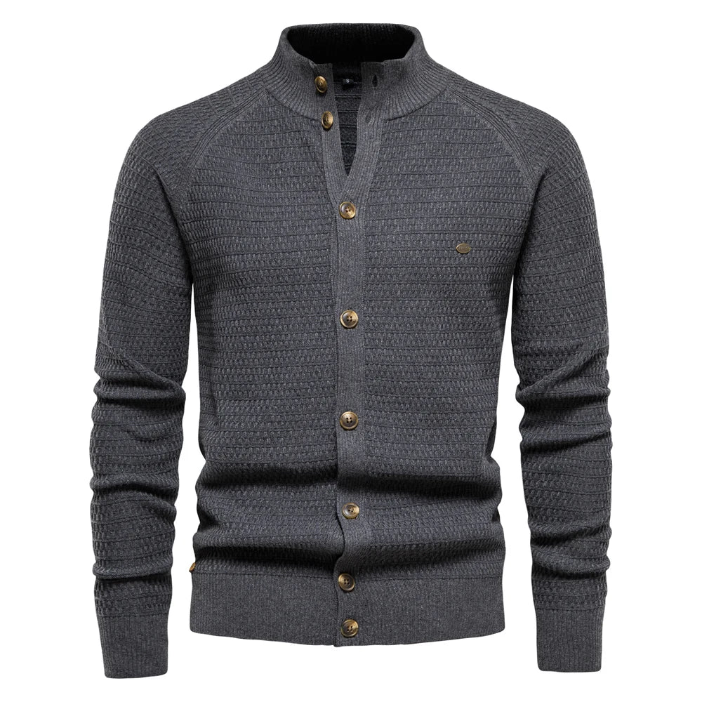 Johan | Luksuriøs bomuldsvest