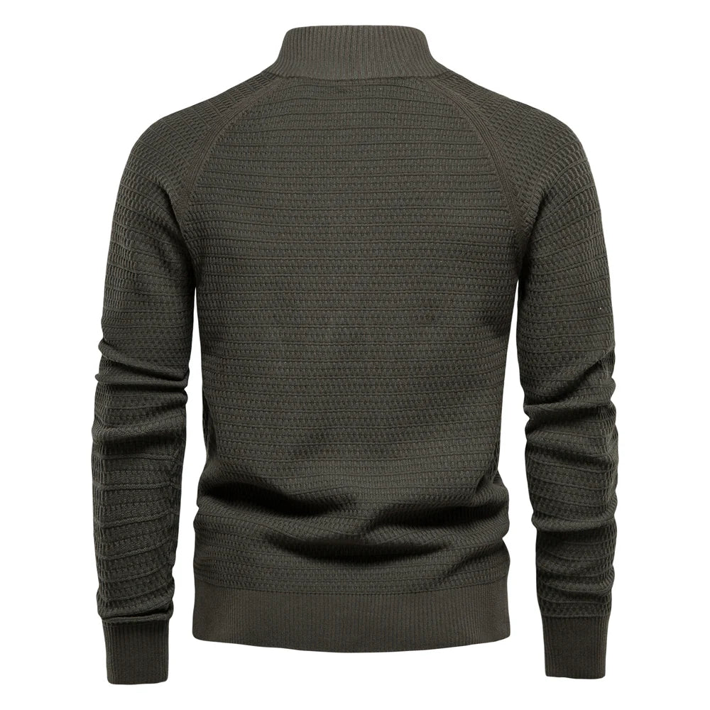 Johan | Luksuriøs bomuldsvest