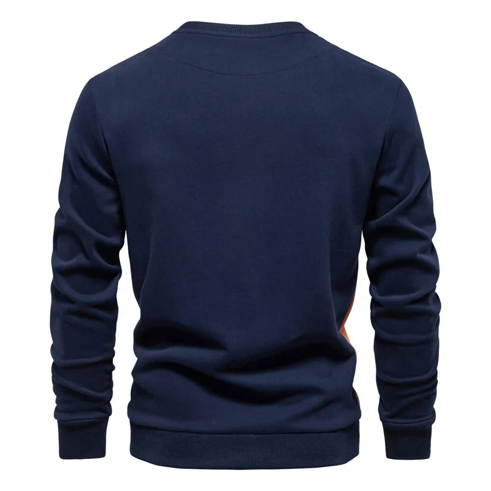 Laurens | Stilfuld Sweater til Mænd