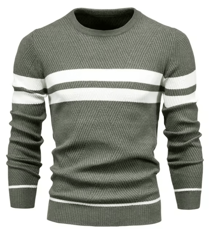 Alexander | Stilfuld Herresweater