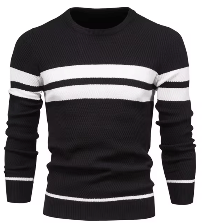 Alexander | Stilfuld Herresweater