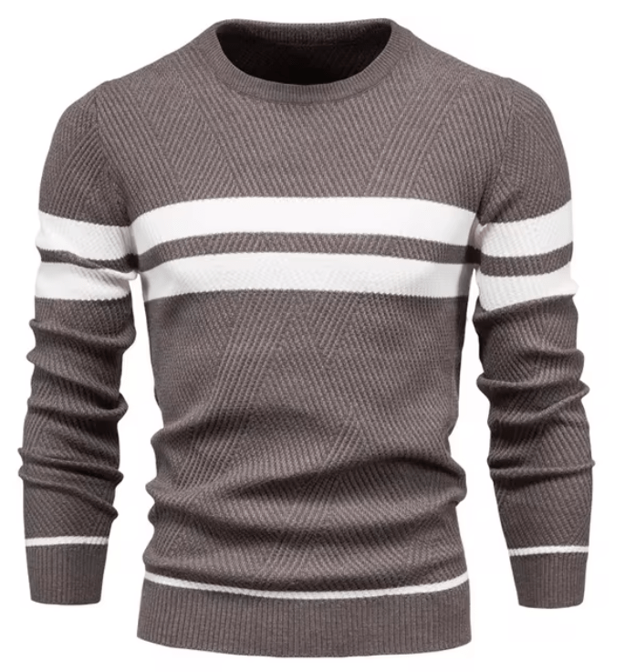 Alexander | Stilfuld Herresweater