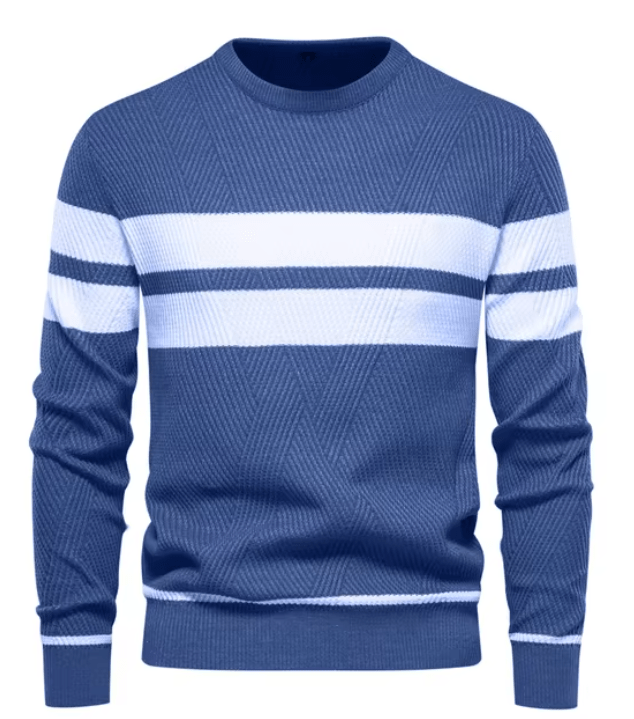 Alexander | Stilfuld Herresweater
